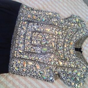 Formal dress